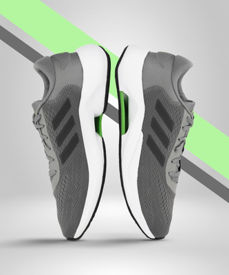 ADIDAS AstorRun M Running Shoes For Men(Grey , 10)