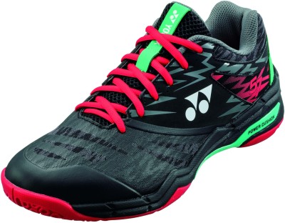 YONEX Badminton Shoes For Men(Black)