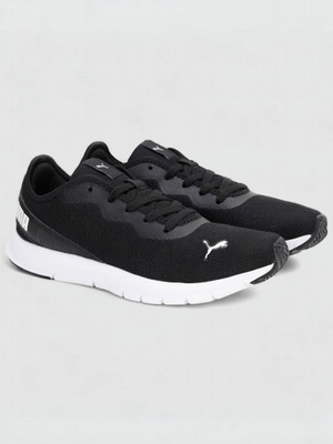 PUMA Hustle V2 IDP Sneakers For Men(Black , 10)