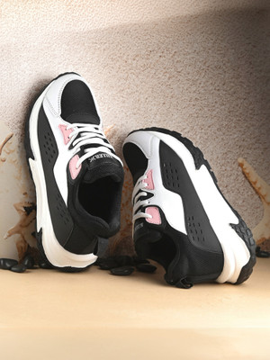 KILLER Lightweight Comfort Trendy Premium Stylish Walking Shoes For Women(Black , 3)