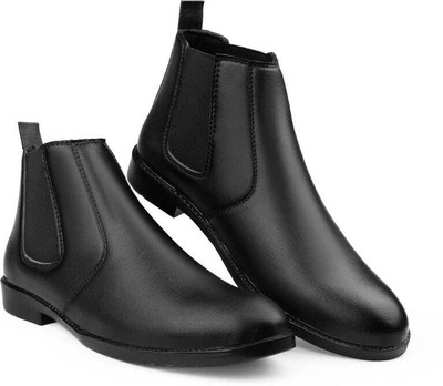 TRM Boots For Men(Black , 10)
