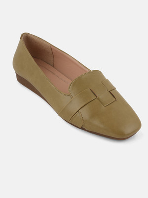 CHEMISTRY Bellies For Women(Olive , 3)
