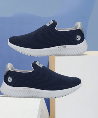 CAMPUS OXYFIT (N) Men's Casual Shoes | Memory Foam & PilloFoam Comfort | Slip-On Walking Shoes For Men(Blue , 7)
