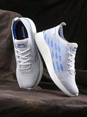 Slazenger white shoes discount