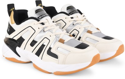 CAMPUS SPACE-RIDER Sneakers For Men(White)