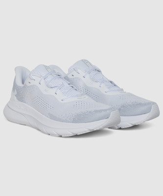UNDER ARMOUR UA HOVR Turbulence 2 Running Shoes For Men(White , 11)