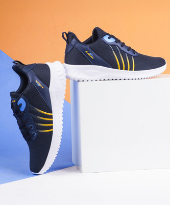 CAMPUS A-Gear from House of CAMPUS, Walking Shoes For Men(Navy , 7)