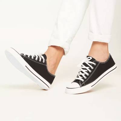 PROVOGUE Lightweight Canvas Sneaker Shoes Lace Up For Men Price