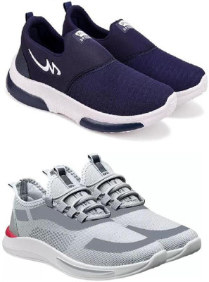 ANGO Sports Shoes For Men(Blue , 10)