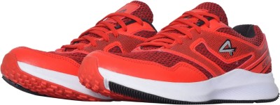 SEGA BY STAR IMPACT Comfort Running Shoes For Men(Red , 7)