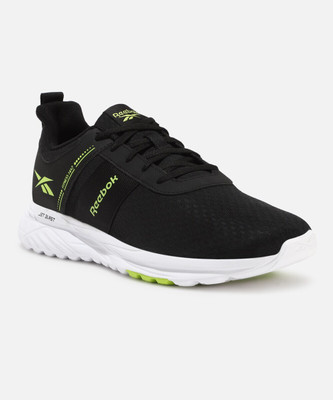 REEBOK Running Shoes For Men(Black , 9)