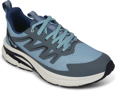 LIBERTY Leap7x MEKSHAW-1E Lacing Sports Shoes | Suitable For Walking, Gym, Jogging & Running Shoes For Men(Blue , 6)