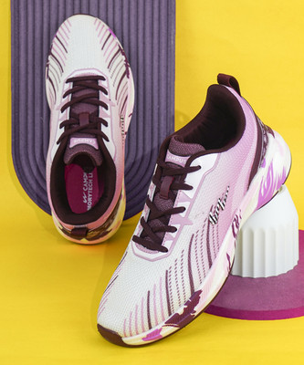 CAMPUS CAMP STREAK Running Shoes For Women(Pink , 4)