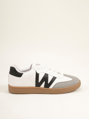 WROGN Sneakers For Men(White , 10)