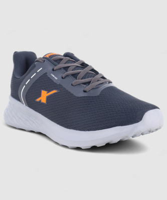 Sparx SM 806 Walking Shoes For Men(Dark Blue , 6)
