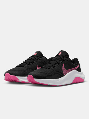 NIKE Legend Essential 3 Next Nature Training & Gym Shoes For Women(Black , 6)