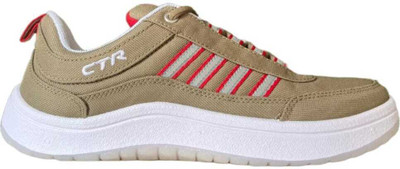 Coaster Lace Up For Men(Camel , 7)