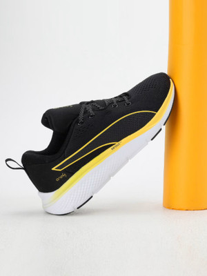 PUMA Softride Pro Echo One8 Walking Shoes For Men(Black , 7)