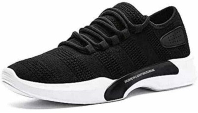 LNT FASHION Stylish & Comfortable Running Shoes For Men(Black , 7)