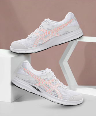 Asics GEL-XTEND Running Shoes For Men(White , 10)