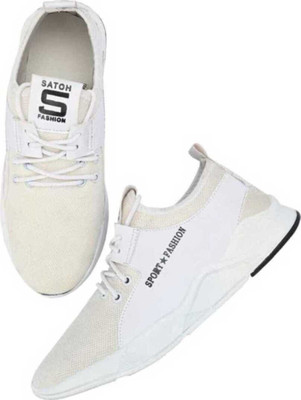 Jut Fire Running Shoes For Men(White , 10)