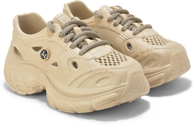 Beonza Sneakers For Women(Beige , 6)