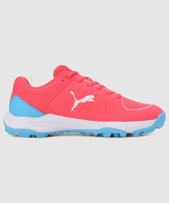 PUMA 24 FH Rubber Running Shoes For Men(Blue , 6)