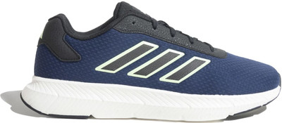 ADIDAS Air-GlowRun Running Shoes For Men(Blue , 7)