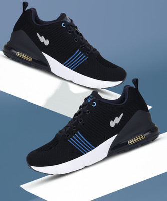 CAMPUS ZURIK PRO Running Shoes For Men(Navy , 9)