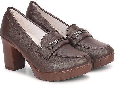 KILLER Women Casual(Brown , 5)