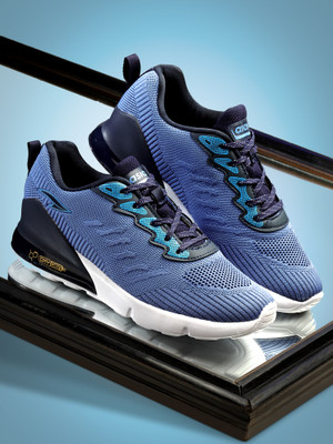 asian Sports, Gym, Training, Running, Trendy Comfortable Shoes For Men RAFTAAR-05 Running Shoes For Men(Blue , 10)