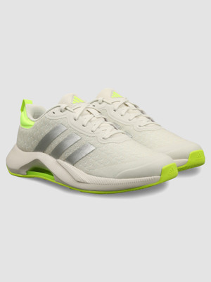 ADIDAS TorPace Running Shoes For Men(Green , 10)