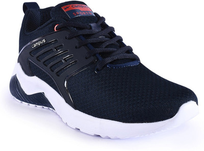 CAMPUS CRYSTA PRO Running Shoes For Men(Dark Blue , 9)