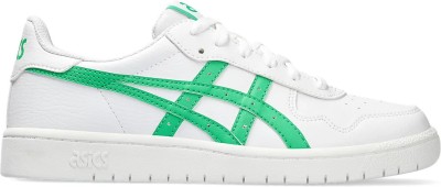 Asics JAPAN S Sneakers For Men(Green, White)
