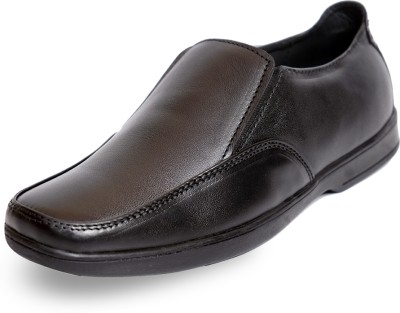 Cobbler Slip On Sneakers For Men(Black)