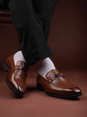 ALBERTO TORRESI Torresi Men's CALABRIA HUNGARY SERIES 695 Mocassin For Men(Tan , 10)