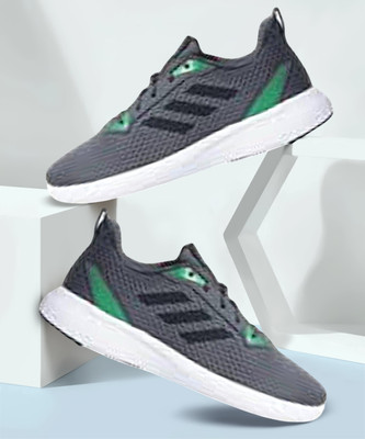 ADIDAS Running Shoes For Men(Grey , 6)