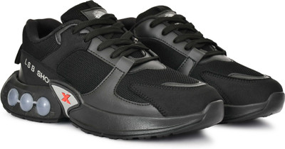 BANT LEE Running shoe / Trending shoe / Sports shoe for men Walking Shoes For Men(Black , 8)