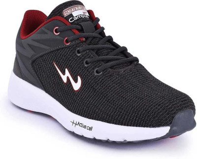 CAMPUS Running Shoes For Men(Grey , 7)