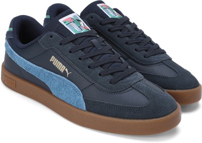 PUMA Club II Era YoS Casuals For Men(Blue , 7)