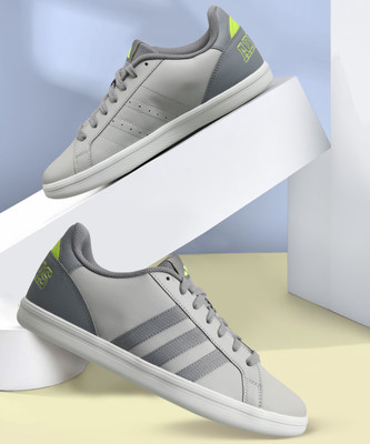 ADIDAS Classic Rubber M4 Running Shoes For Men(Grey , 11)