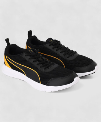 PUMA Sear Running Shoes For Men(Black , 7)