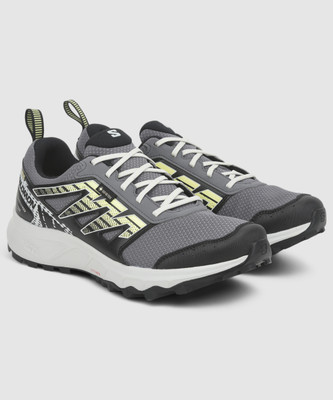 SALOMON Wander GTX Hybrid Running Shoes For Men(Grey , 7)