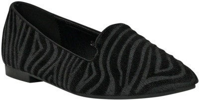 Jove Bellies For Women(Black , 5)