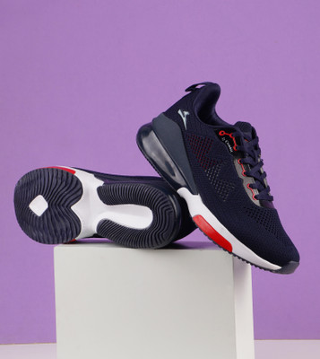 Combit Running Shoes For Men(Navy , 10)