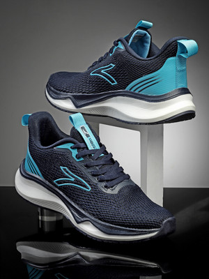 action Running Shoes For Men(Navy , 9)