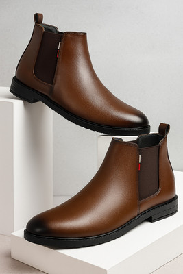 arjun enterprises Outdoors For Men(Brown , 8)
