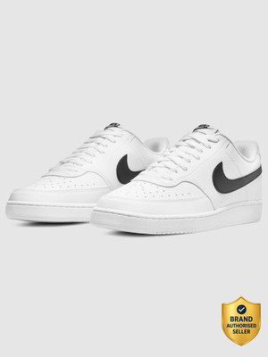 NIKE COURT VISION LO NN Sneakers For Men(White , 6)