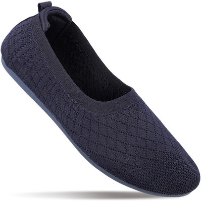 WALKAROO WC4996-WOMEN-NBLU Bellies For Women(Navy , 5)