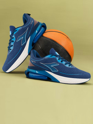 LANCER Running Shoes For Men(Green , 9)
